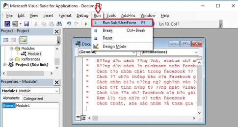 Maneiras de remover o Link ao copiar documentos para o Word