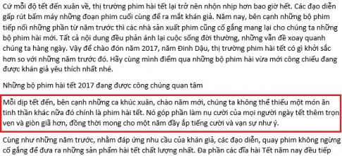 Cách ẩn/hiện những đoạn văn bản quan trọng trong Word