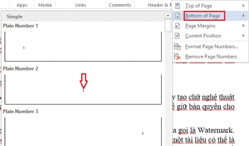 Como numerar páginas automaticamente para documentos fáceis no Word