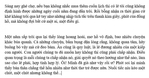 Cách lưu File văn bản trong word dưới dạng hình ảnh