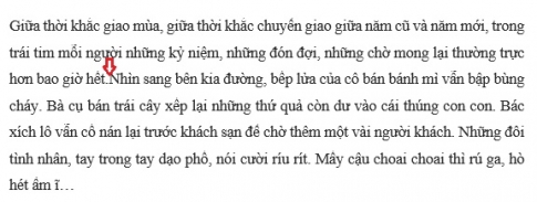 Cách sao chép văn bản trong word đơn giản chỉ với hai nút bấm