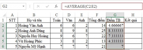ExcelでIF関数を使用する方法