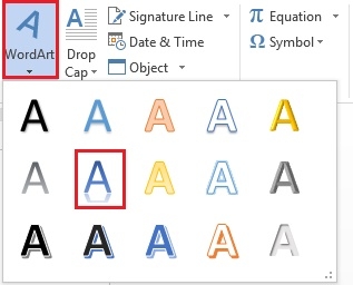 Come creare facilmente lettere iniziali grandi con Drop Cap