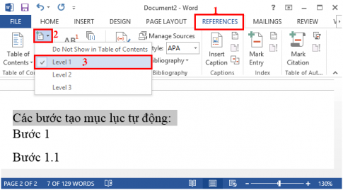 Come creare un sommario automatico in Microsoft Word
