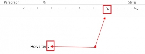 So erstellen Sie einen Tabulator, auch bekannt als einen Punkt (...) in Word