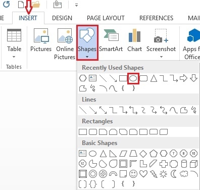 Come disegnare rapidamente mappe mentali su tutte le versioni di Word