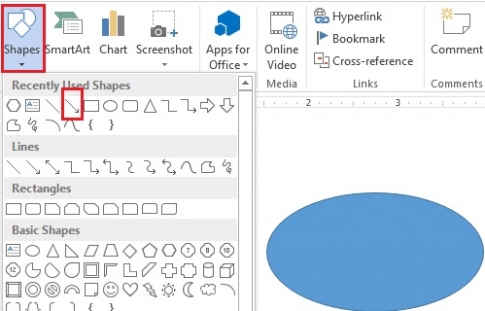 Como desenhar mapas mentais rapidamente em todas as versões do Word