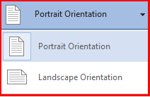 Instructions for printing articles in Microsoft Word