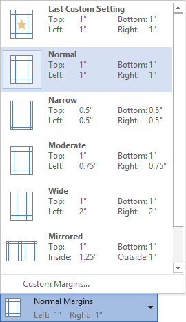 Instruções para imprimir artigos no Microsoft Word