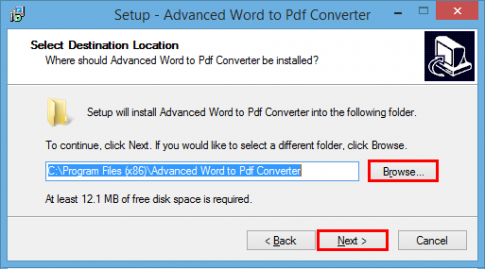 Professionelle Word-zu-PDF-Konvertierungssoftware