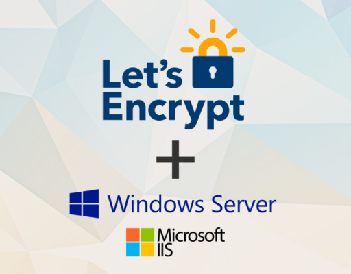 Hướng dẫn cài đặt Let's enscript cho IIS trên windows server - HỌC VIẾT ...