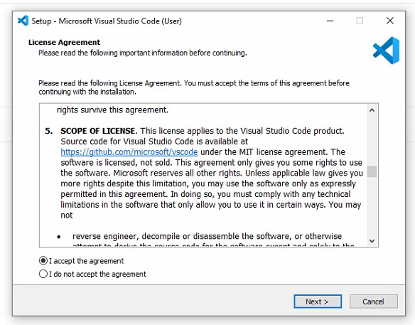 Installa Visual Studio Code per la programmazione C/C++ su Windows e MacOs