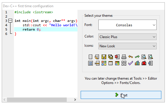 Configurando o ambiente para programação C com o software Dev C++ ou Visual Studio Code