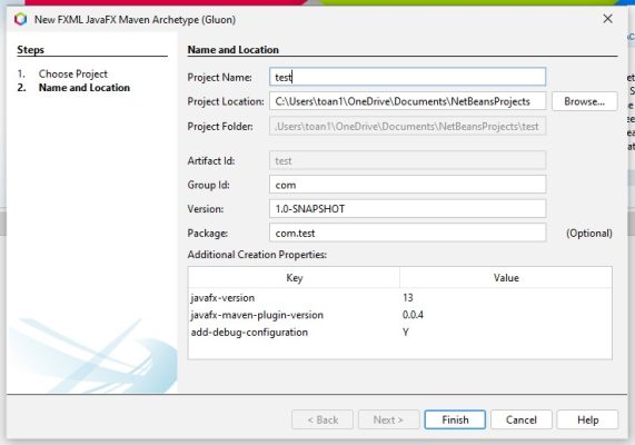Tổng quan Java Swing và JavaFX - HỌC VIẾT CODE