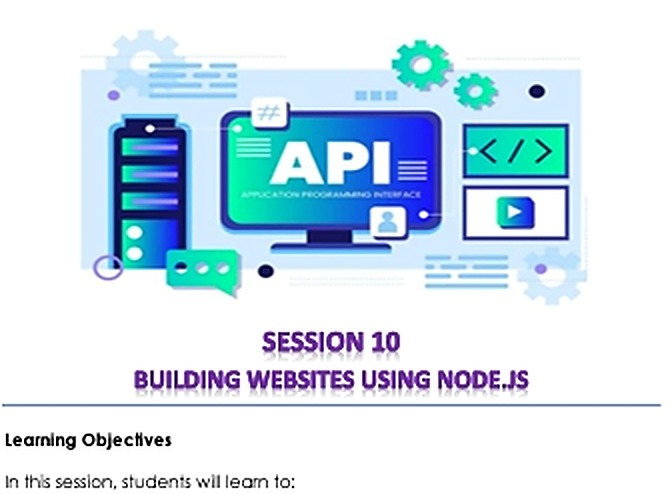 Node.js Bài 10 - xây dựng website với Node.js